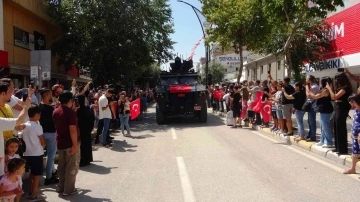 Van’da 30 Ağustos Zafer Bayramı kutlandı
