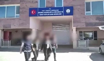 Van’da 5 organizatör tutuklandı
