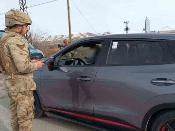 Van’da 95 düzensiz göçmen yakalandı
