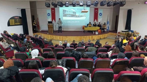 Van’da “Acil Sağlık Hizmetleri Tanıtım ve Eğitim Programı”
