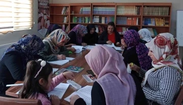 Van’da okuma yazma kurslarına yoğun ilgi
