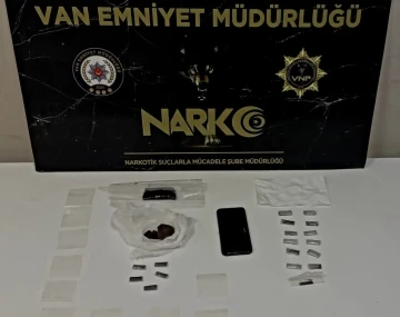 Van’da ‘torbacı’ operasyonu
