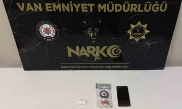 Van’da ‘torbacı’ operasyonu
