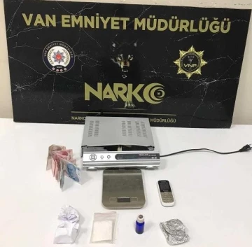 Van’da ’torbacı’ operasyonu
