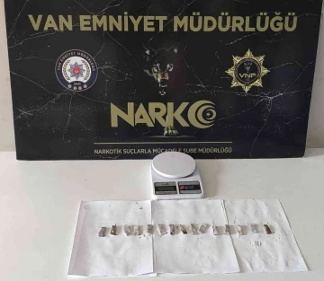 Van’da ‘torbacı’ operasyonu
