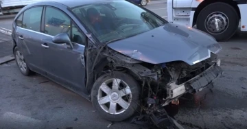 Van’da trafik kazası: 4 yaralı
