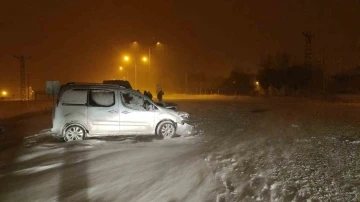 Van’da trafik kazası: 5 yaralı
