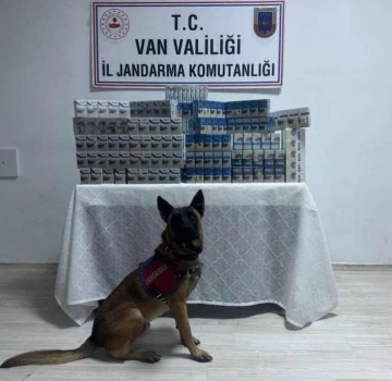 Van’da uyuşturucu, sigara ve akaryakıt ele geçirildi
