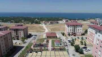 Van Gölü manzaralı park açılışı
