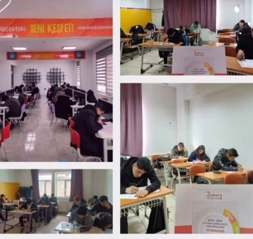 Van Teknokent Lisesi’nden büyük başarı
