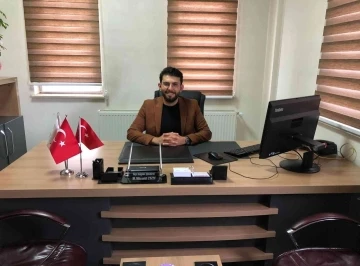 Varto Sağlık Müdürlüğüne Eken atandı
