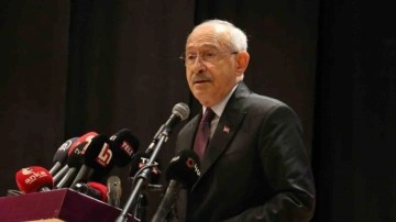 Ve resmen duyurdu: Kılıçdaroğlu çekilirse aday olacağım!