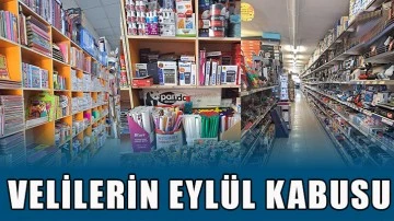 Velilerin Eylül Kabusu…