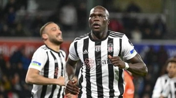 Vincent Aboubakar: İlk 11'de başlayamam