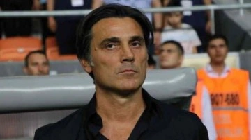 Vincenzo Montella: 10 kişiyle 1 puan önemliydi