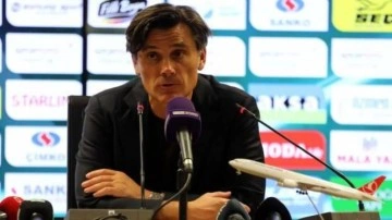 Vincenzo Montella: Bizi sevindiren taraf...