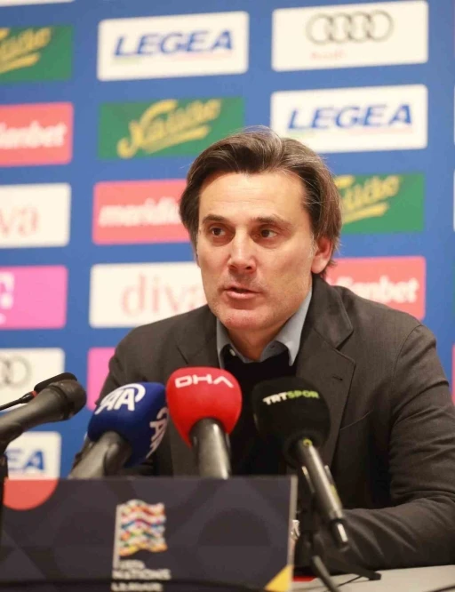 Vincenzo Montella: &quot;Oyuncularımız geliştikçe daha güçlü olacağız&quot;
