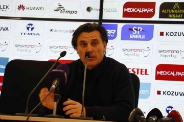 Vincenzo Montella: &quot;Takımın sahaya yansıttığı ruh, inanılmaz fayda sağladı&quot;
