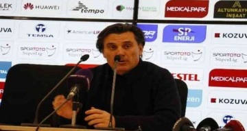 Vincenzo Montella: "Takımın sahaya yansıttığı ruh, inanılmaz fayda sağladı"