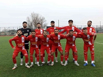 Viranşehir Belediyespor deplasmanda güldü
