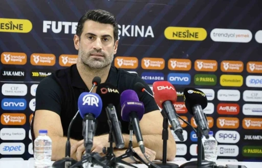 Volkan Demirel: “Türk futbolu bence bugün yeni bir oyuncu daha gördü”
