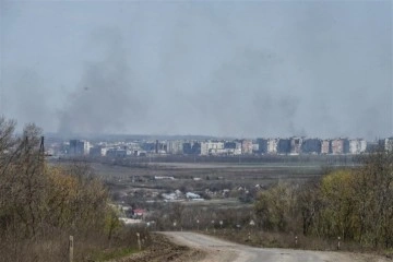 Wagner, Bakhmut'u 1 Haziran’a kadar Rus ordusuna teslim etme sözü verdi