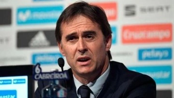 Wolverhampton'da Julen Lopetegui dönemi sona erdi