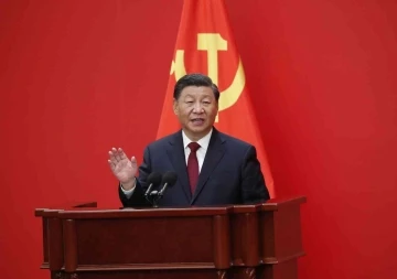 Xi, üçüncü kez ÇKP’nin lideri seçildi
