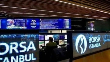 Yabancılar 116,3 milyon dolarlık hisse aldı