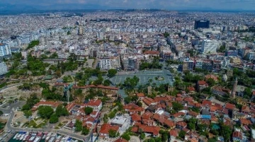 Yabancıya konut satışında Antalya birinci