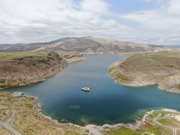 Yağmur barajlara yaradı
