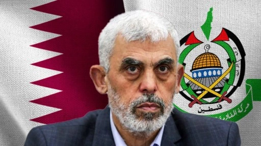 Yahya Sinvar sonrası Hamas'ı kimin yöneteceği belli oldu! Sürpriz Katar sesleri