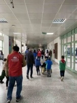 Yahyalar İlkokulu Öğrencileri Düzce Üniversitesi'nde Hayvan Müzesini Gezdi