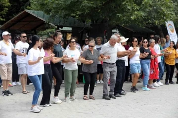 Yakacık mesire alanı Karslıları ağırladı
