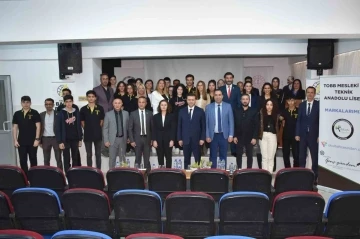 Yalova Basın Birliği lisede ilk dersini verdi
