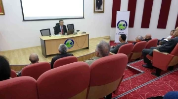 Yalova’da derneklere farkındalık eğitimi
