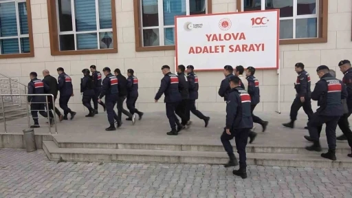 Yalova’da içme suyunda &quot;köpüklenme&quot; olayı şüphelileri adliyede
