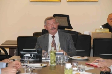 Yalova’da Kent Güvenlik Danışma Kurulu toplandı
