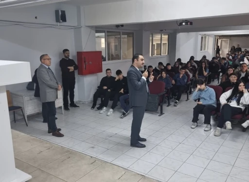 Yalova’da öğrencilere güvenilir gıda eğitimi
