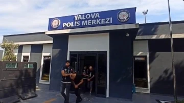 Yalova’da uyuşturucu operasyonlarında 1 kişi tutuklandı
