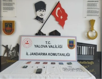 Yalova’da yakalanan DEAŞ’lı terörist tutuklandı
