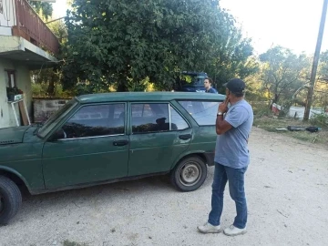 Yalova’dan çaldıkları otomobille Orhangazi’de yakalandılar
