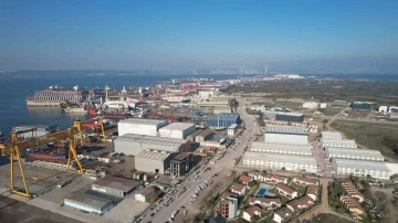 Yalova’nın 7 aylık ihracatı 268 milyon dolara ulaştı
