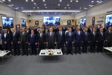 Yargıda Birlik Derneğinin 4. Olağan Genel Kurulu Ankara’da gerçekleştirildi
