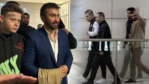 Yasadışı bahis soruşturmasında yeni gelişme: İbrahim Yılmaz tahliye edildi