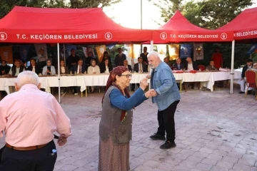 Yaşlılar 1 Ekim Dünya Yaşlılar Günü’nde unutulmadı
