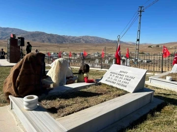 Yavi’de PKK’lı teröristlerin 29 yıl önce şehit ettiği 33 kişi anıldı
