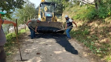 Yavuzkemal’de imece usulü hizmet seferberliği
