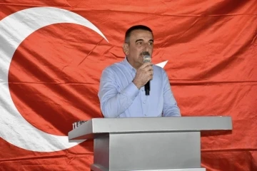 Yayınlanan Valiler Kararnamesi ile Zonguldak Valisi olarak atanan Vali Osman Hacıbektaşoğlu Siirt’e veda etti
