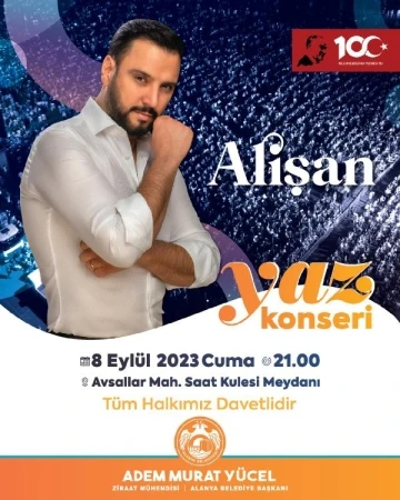 'Yaz Konserleri' için geri sayım